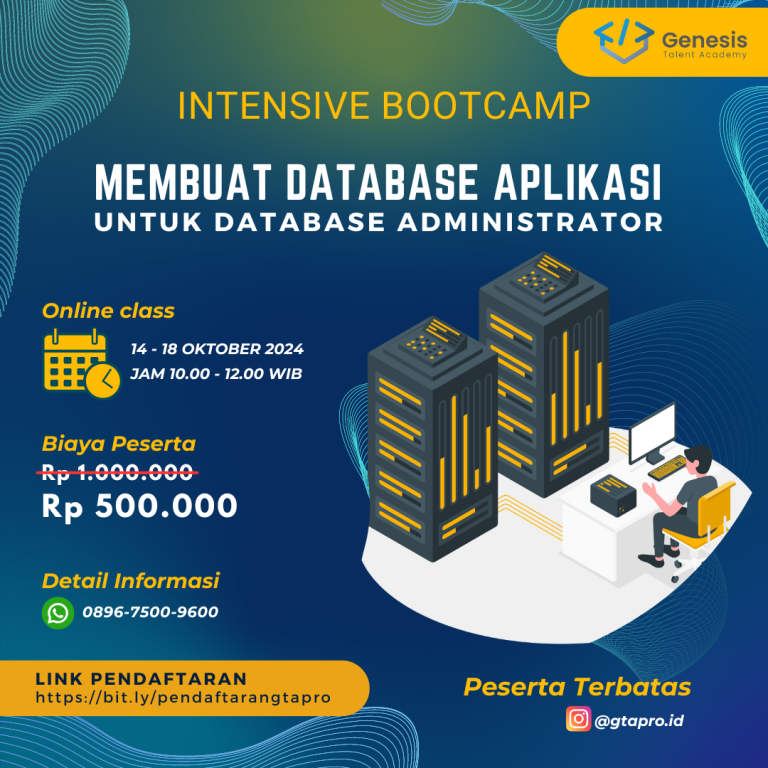 Database Administrator 1