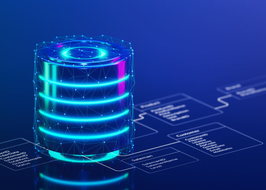 Membuat Database Aplikasi untuk Database Administrator