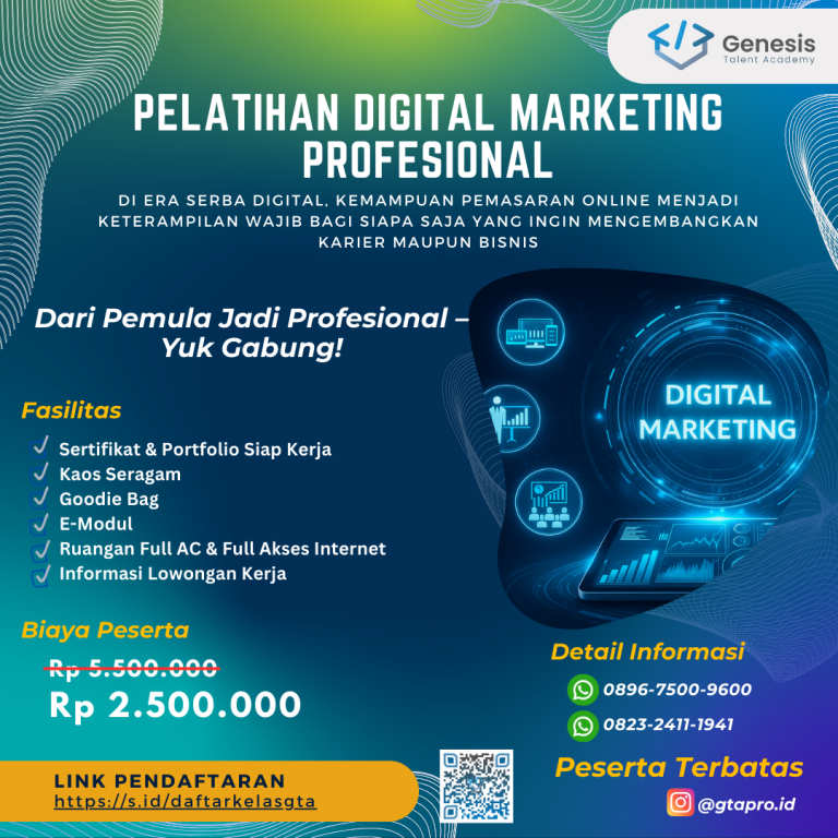 Digital Marketing